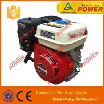 High Quality Key Start Gasoline Engine Spare Parts, Gasoline Motor for Sale